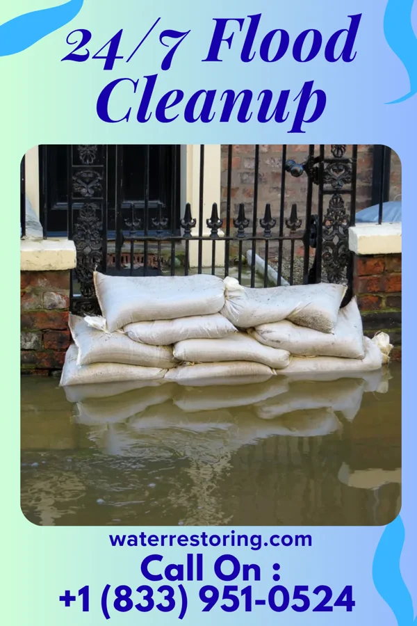 24/7 Flood Cleanup in Batesville, IN