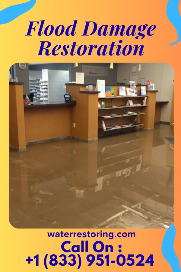 Flood Damage Restoration in Batesville, IN